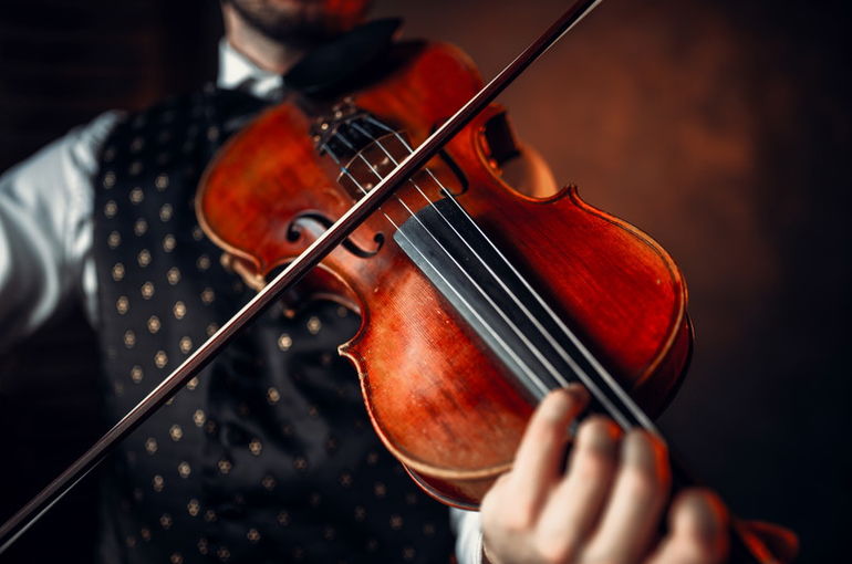 ヴァイオリンが弾ける人をかっこいいと感じるのはなぜ コラム 藤沢で音楽教室をお探しなら どるちえ音楽教室